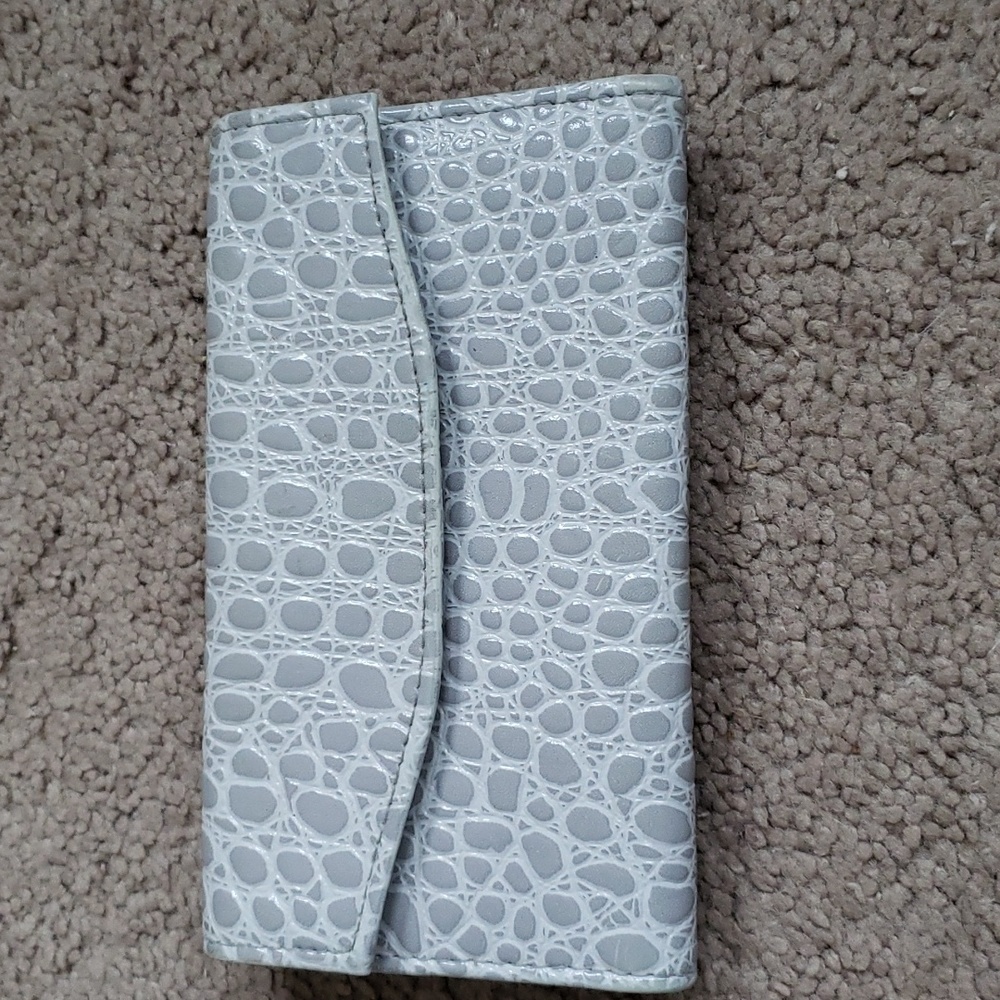 Victory wallet gray